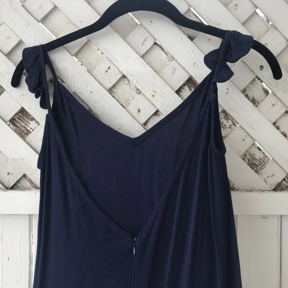 Frill Maxi Dress - Picture 5 of 6